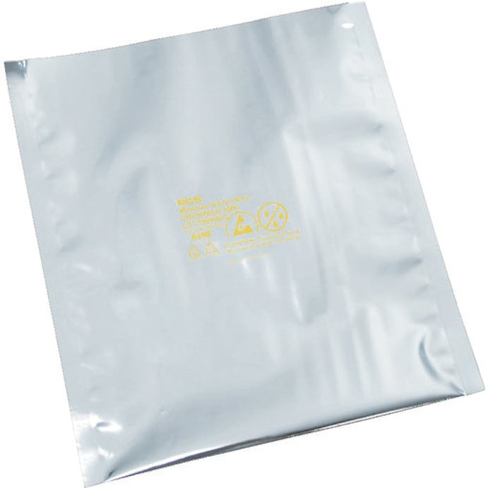 【CAINZ-DASH】ＤＥＳＣＯ　ＪＡＰＡＮ 防湿シールドバッグ　２０３Ｘ３０５ｍｍ　１００枚入 700812【別送品】
