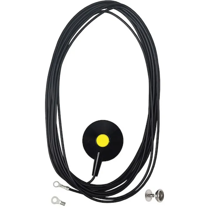 【CAINZ-DASH】DESCO JAPAN 静電気導電性フロアマット 1890 1X10m 1890 1X10【別送品】