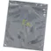 【CAINZ-DASH】DESCO JAPAN 静電気シールドバッグ ジップトップタイプ381X457mm 100枚入 3001518【別送品】
