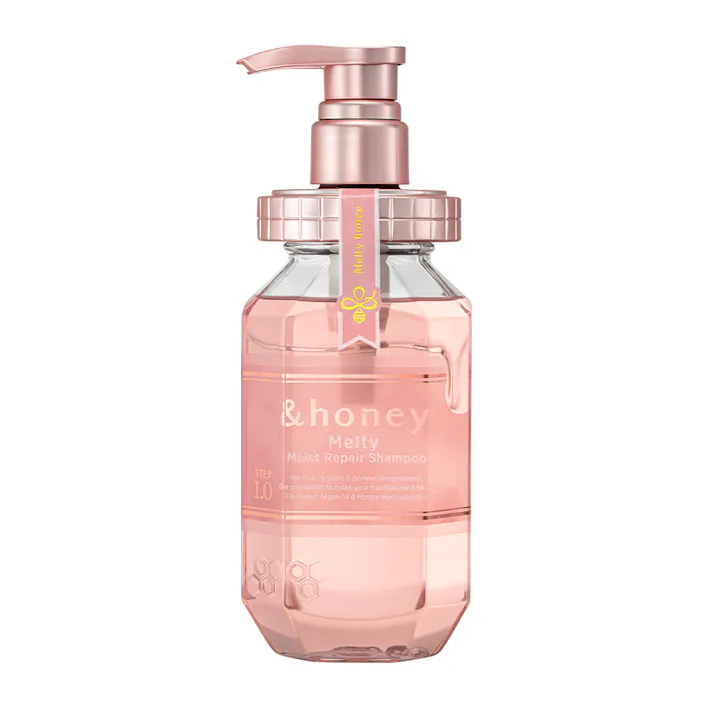 ヴィークレア アンドハニー メルティ シャンプー1.0 440ml