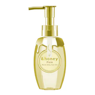 ヴィークレア アンドハニー ピクシー モイストシルキーヘアオイル3.0 100ml