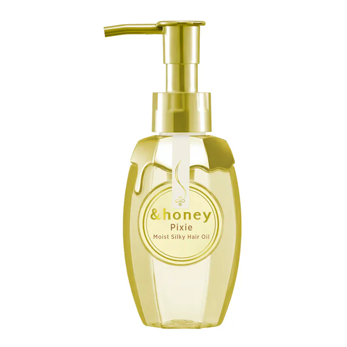 ヴィークレア アンドハニー ピクシー モイストシルキーヘアオイル3.0 100ml