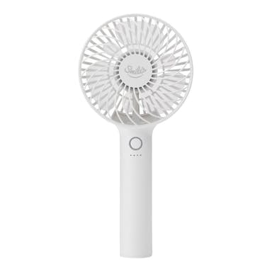 【2022春夏】スリーアップ 充電式ハンディターボファン ホワイト HD-T2007WH