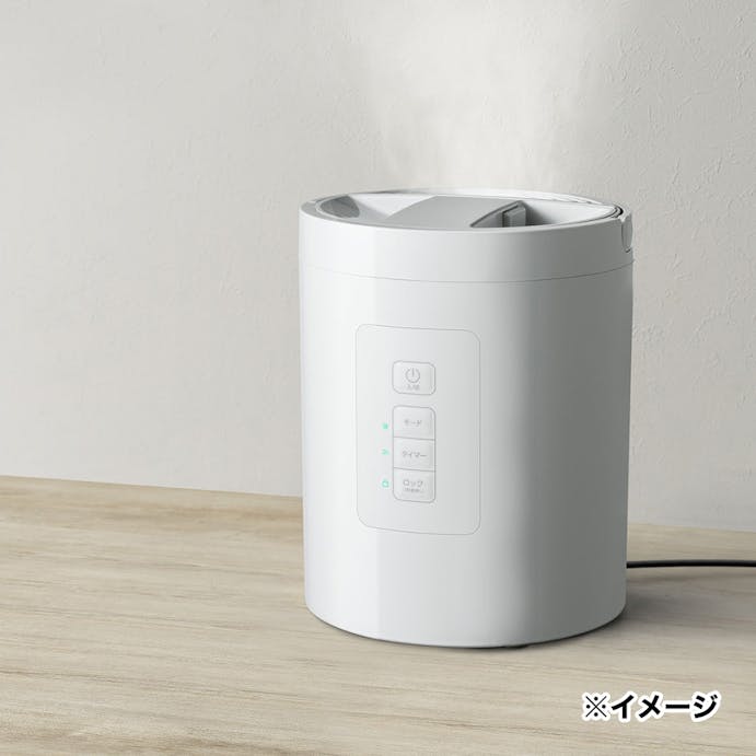 スリーアップ スチーム加湿器ST-T2271WH(販売終了)