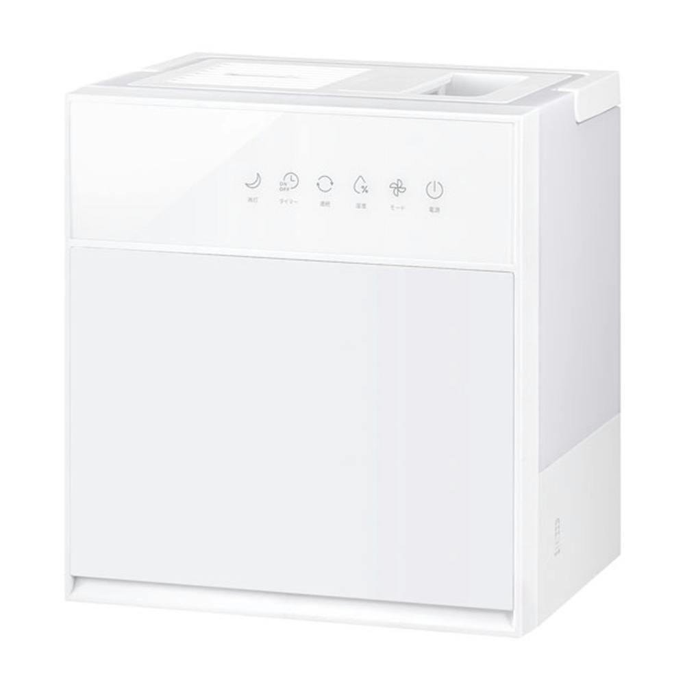 スリーアップ 上部給水式ハイブリッド加湿器HB-C2268WH(販売終了