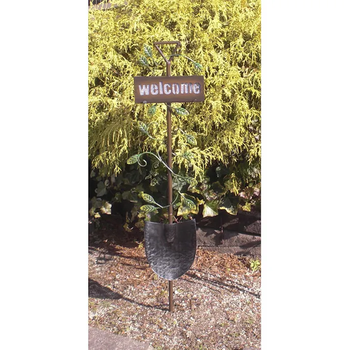 ソーラーライトスティック スコップ