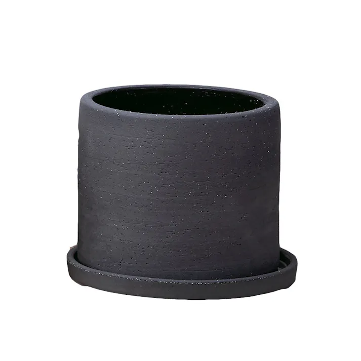 セントポットチューブ S ブラック