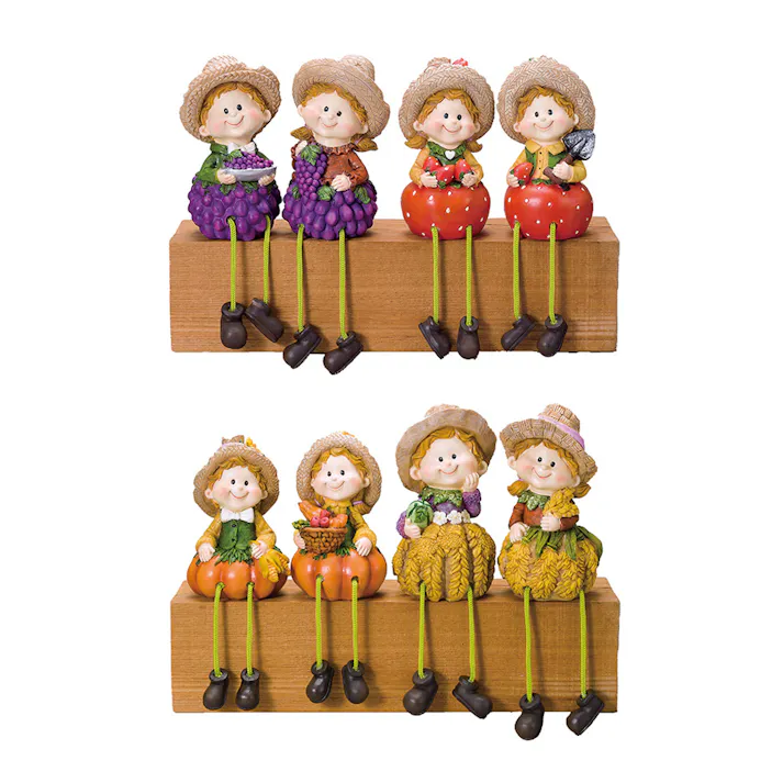 カントリードール脚付 S