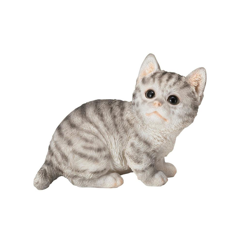 子猫置物 グレートラ | ガーデンオブジェ・ガーデン雑貨 通販 子猫置物 グレートラ | ガーデンオブジェ・ガーデン雑貨 通販