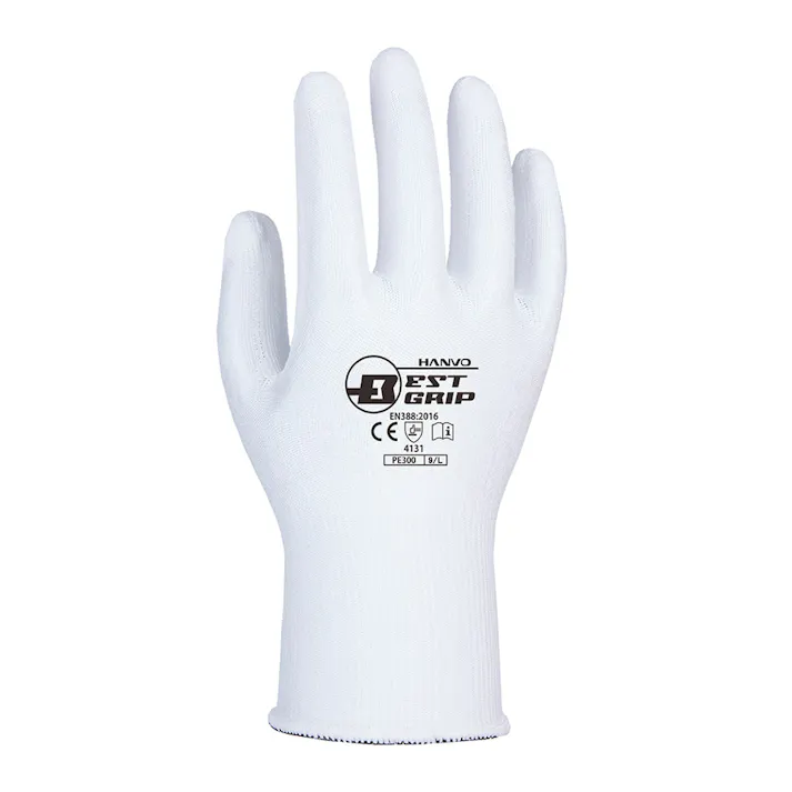 ベストグリップ 業務用ウレタン背抜き 10P LL