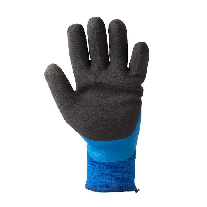 ベストグリップ アクアガードサーモ 極厚タイプ ブルー LKX970 M 1双