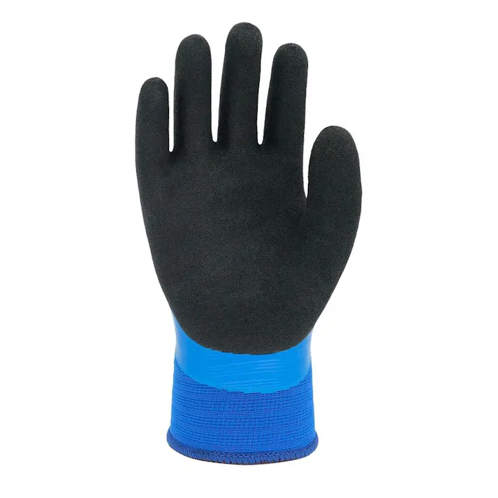 ベストグリップ アクアガードサーモ 極厚タイプ ブルー LKX970 L 1双