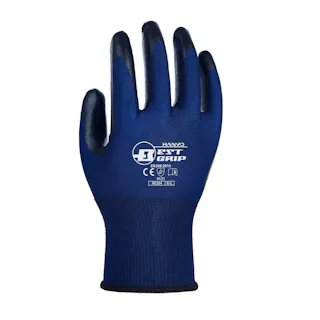 BG ニトリルゴム手袋 10P S