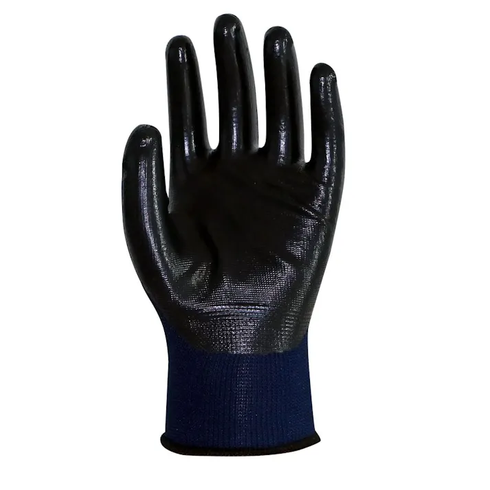 BG ニトリルゴム手袋 10P S