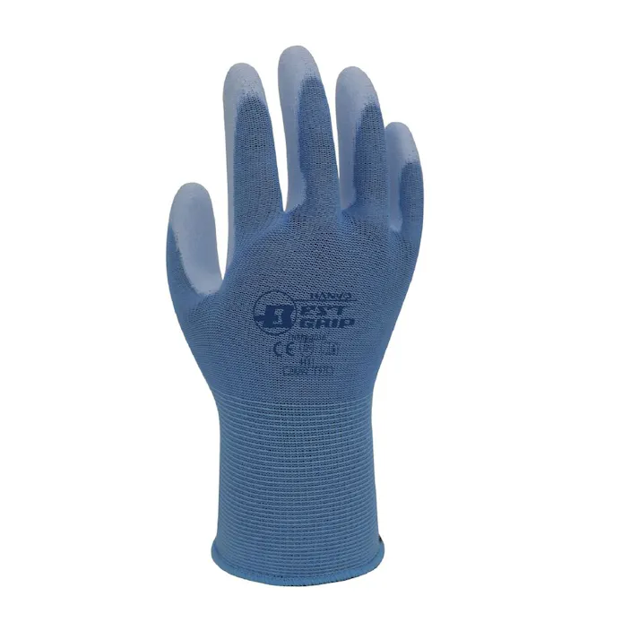 BEST GRIP ピッタリフィット背抜き手袋 10P M