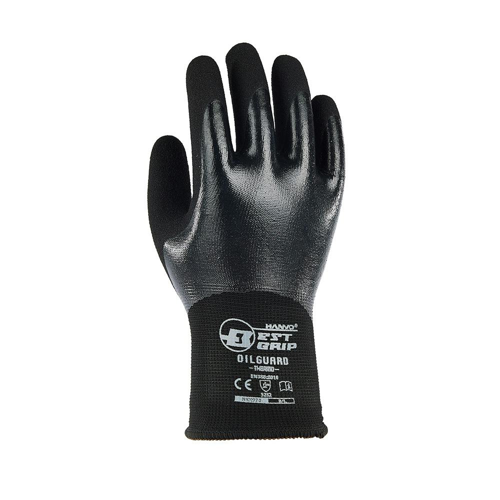 ベストグリップ オイルガードサーモ M 1足組