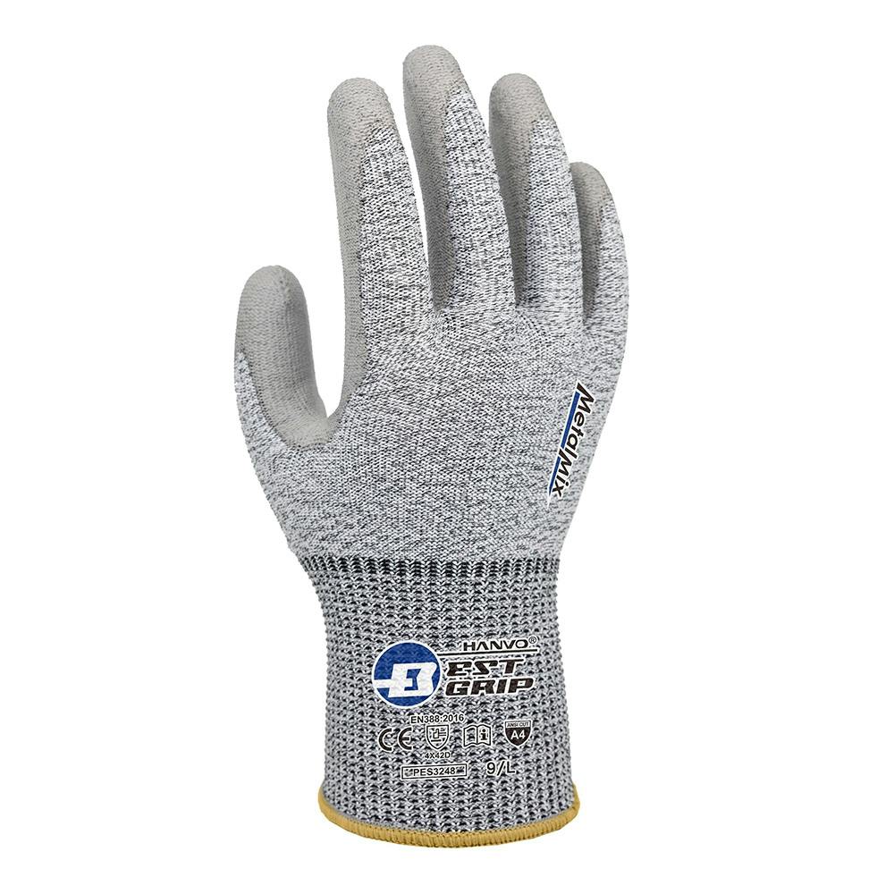 ベストグリップ ハイパーガード メタルミックスフレックス 1双組 LL