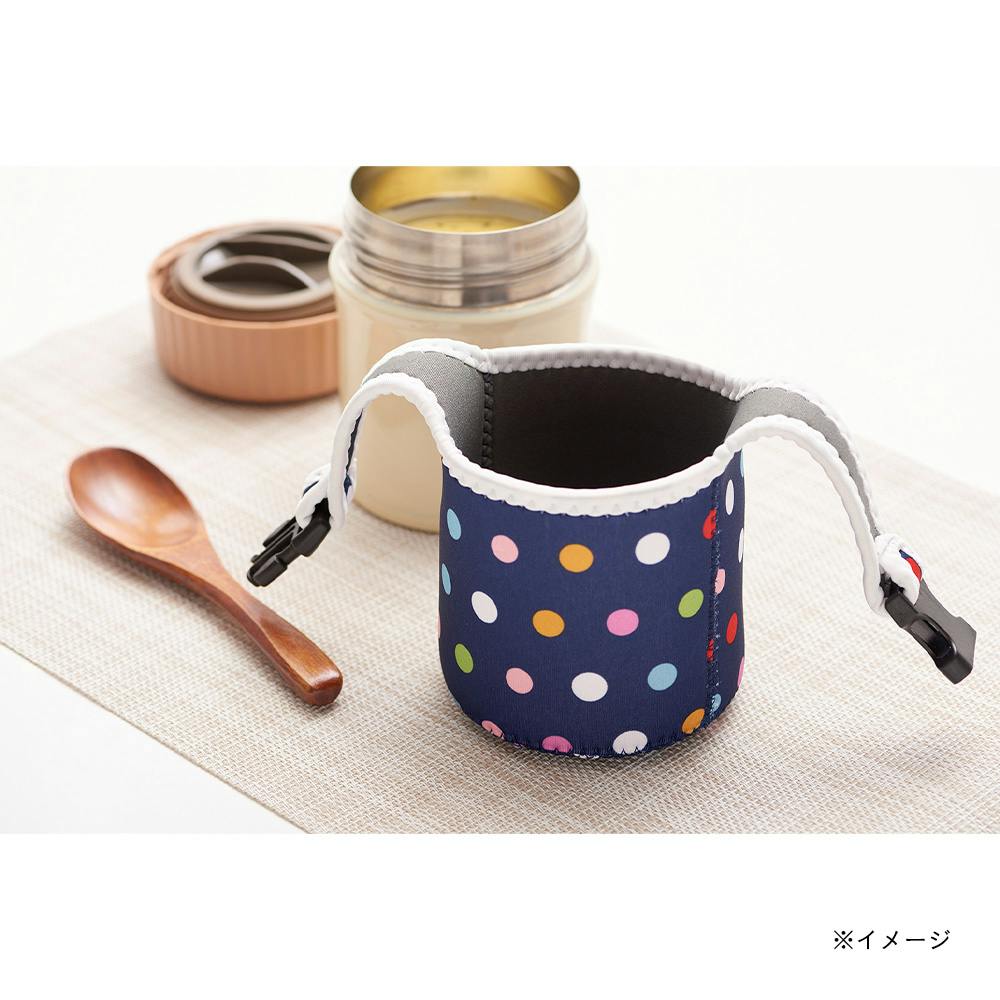 スープジャーカバー CB JAPAN ポーチ スープジャー 保冷スープポットケース maneuver