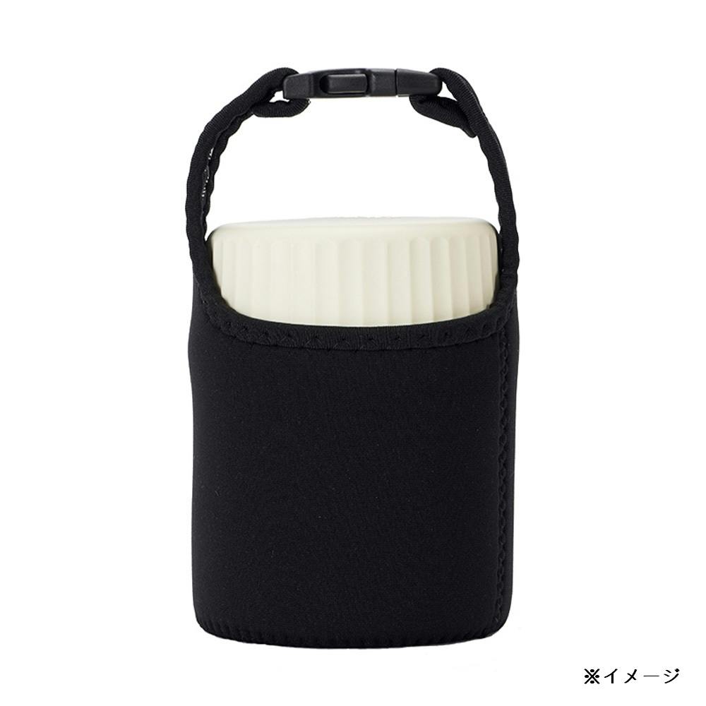 スープジャーカバー チェックブラック | 弁当箱・水筒 通販