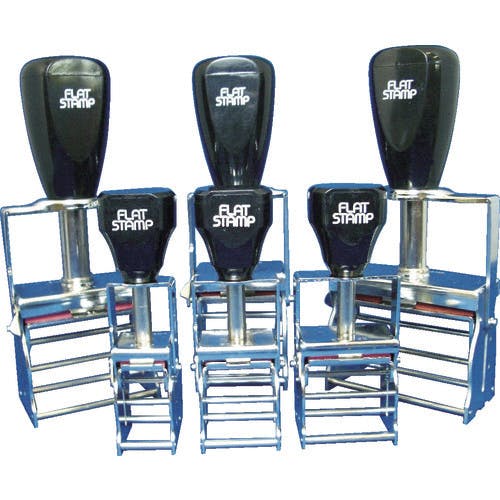 山崎産業 フラットスタンプFT-21 FS-H-21 産業用スタンプ 山崎産業 フラットスタンプFT-21 FS-H-21 産業用スタンプ