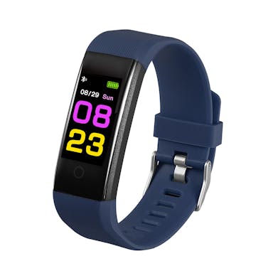 アリアス スマートウォッチ ブレスレットタイプ ブルー WW21001S-BU