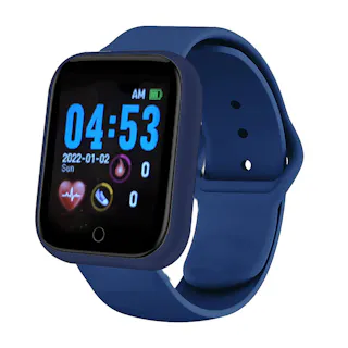 スマートウォッチ WW22029BU