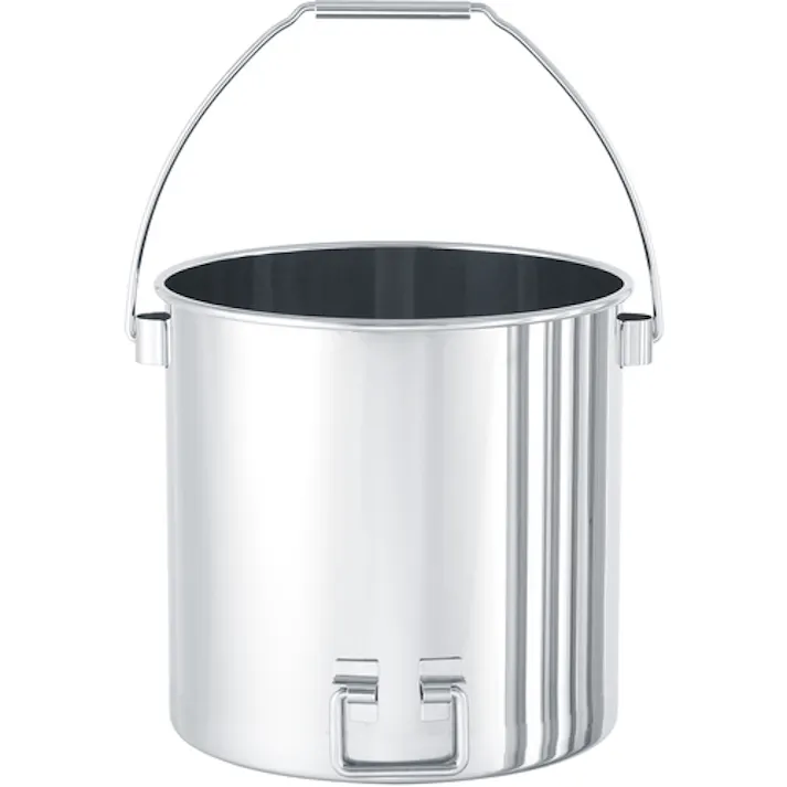 【CAINZ-DASH】MONOVATE 吊り下げ式下部折りたたみ取っ手付汎用容器 15L STBDF-27【別送品】
