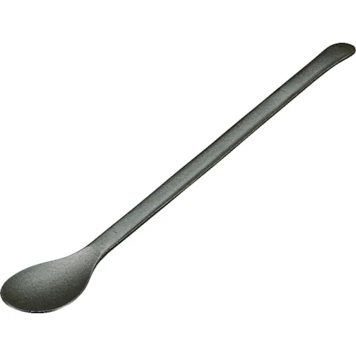 【CAINZ-DASH】フロンケミカル フッ素樹脂コーティングスプーン 180mm 膜厚約50μ NR0367-002【別送品】