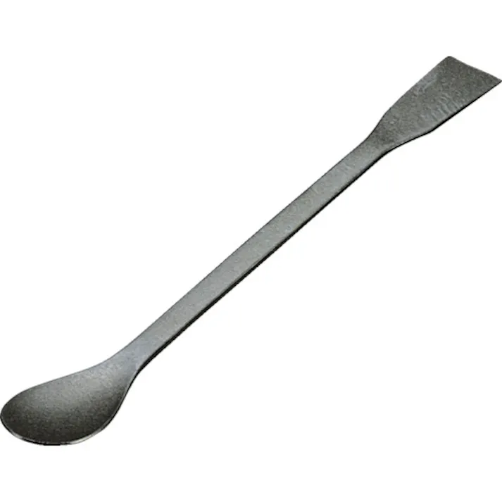 【CAINZ-DASH】フロンケミカル フッ素樹脂コーティングスパーテル 180mm 膜厚約50μ NR0368-002【別送品】