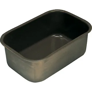 【CAINZ-DASH】フロンケミカル フッ素樹脂コーティング深型バット 深1 膜厚約50μ NR0377-002【別送品】