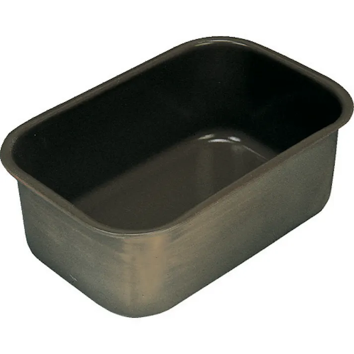 【CAINZ-DASH】フロンケミカル フッ素樹脂コーティング深型バット 深1 膜厚約50μ NR0377-002【別送品】