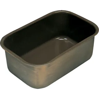 【CAINZ-DASH】フロンケミカル 【売切商品】 フッ素樹脂コーティング深型バット 深10 膜厚約50μ NR0377-011【別送品】