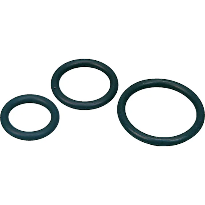 【CAINZ-DASH】フロンケミカル フッ素樹脂コーティングOリング P-7 (10個入) NR0315-002【別送品】