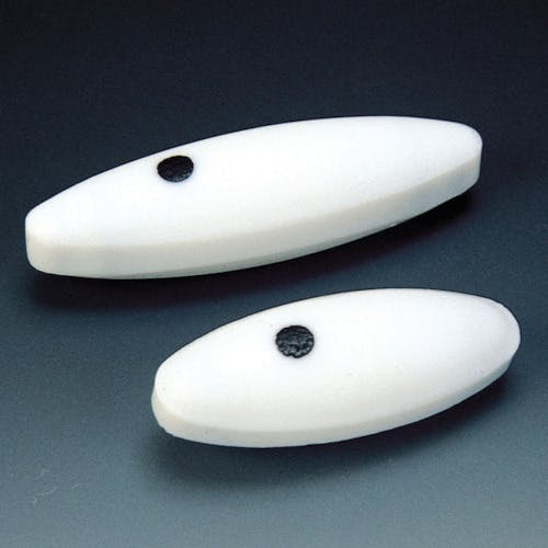 フロンケミカル フッ素樹脂(PTFE)強力撹拌子オーバル型 5パイ×10mm NR3030-005 かくはん子 フロンケミカル フッ素樹脂(PTFE)強力撹拌子オーバル型 5パイ×10mm NR3030-005 かくはん子