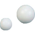 フロンケミカル フッ素樹脂(PTFE)球 19.05Φ NR0308-006 ボール フロンケミカル フッ素樹脂(PTFE)球 19.05Φ NR0308-006 ボール