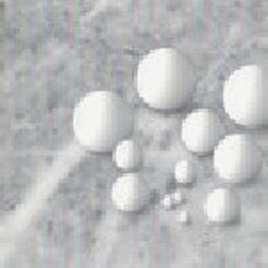 【CAINZ-DASH】フロンケミカル フッ素樹脂（ＰＴＦＥ）球バリュータイプ　２．３８Φ　１００個入り NR0346-001【別送品】