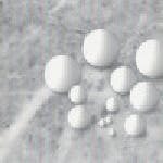 CAINZ-DASH】フロンケミカル フッ素樹脂（ＰＴＦＥ）球バリュータイプ ２．３８Φ １００個入り【別送品】 研究用品  ホームセンター通販【カインズ】