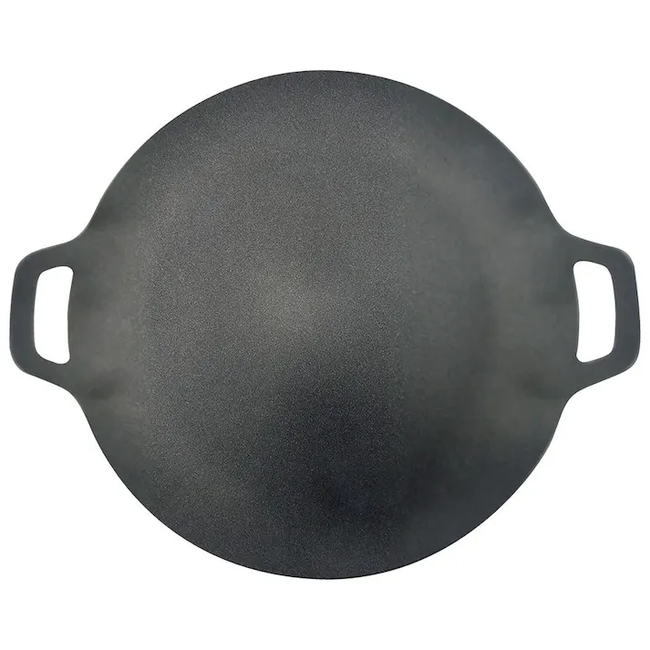 軽量スチール製プレートパン30センチ