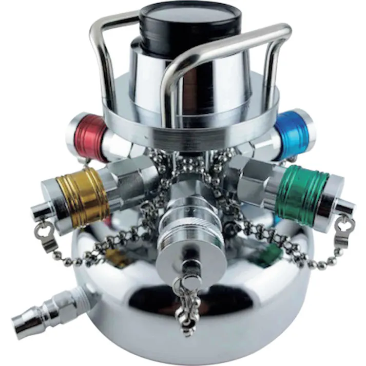 【CAINZ-DASH】ヤマトエンジニアリング ポータブルラインカップリング(固定式常圧用) BLY20-SPLT BLY20-SPLT【別送品】