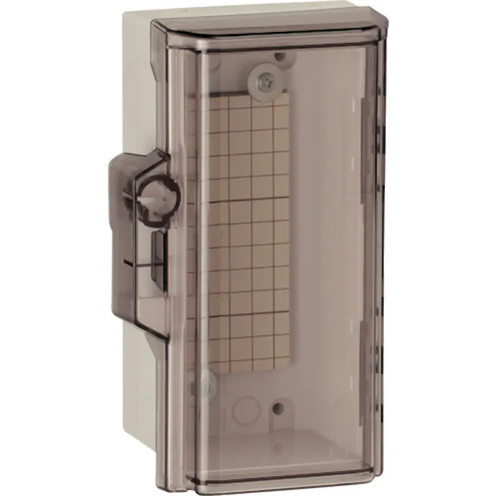 【CAINZ-DASH】日東工業 P形プラボックス P12-2525CA 1個入り P12-2525CA【別送品】