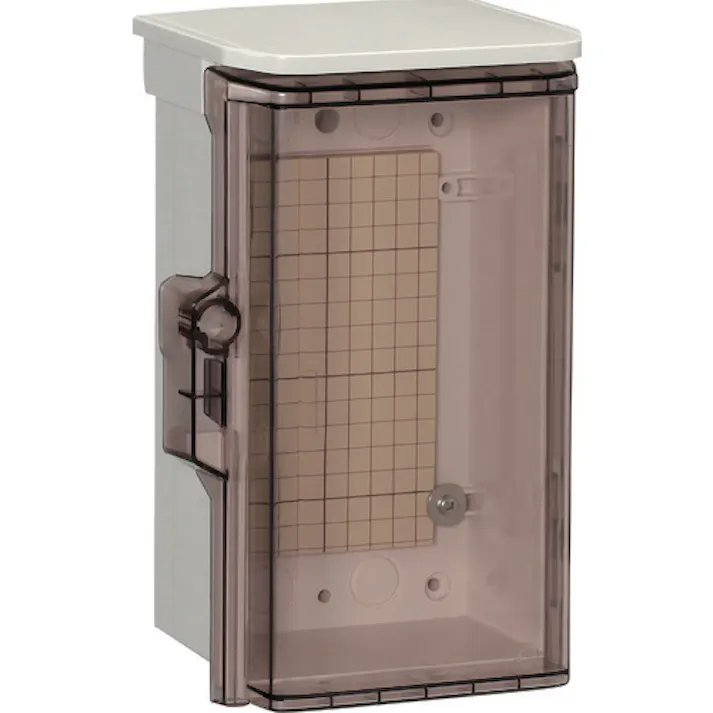 【CAINZ-DASH】日東工業 OP形プラボックス OP12-1525CA 1個入り OP12-1525CA【別送品】