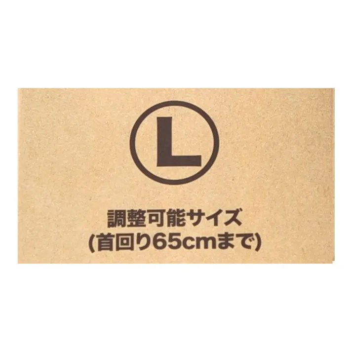USBネックリング LEDライト L レッド
