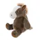 犬用おもちゃ 馬のぬいぐるみ ブラウン