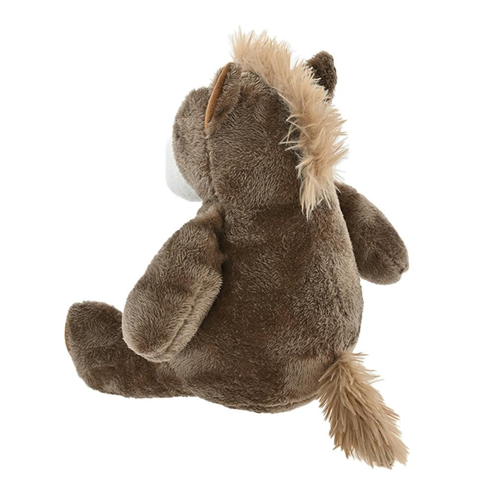 犬用おもちゃ 馬のぬいぐるみ ブラウン | ペット用品（犬） 通販