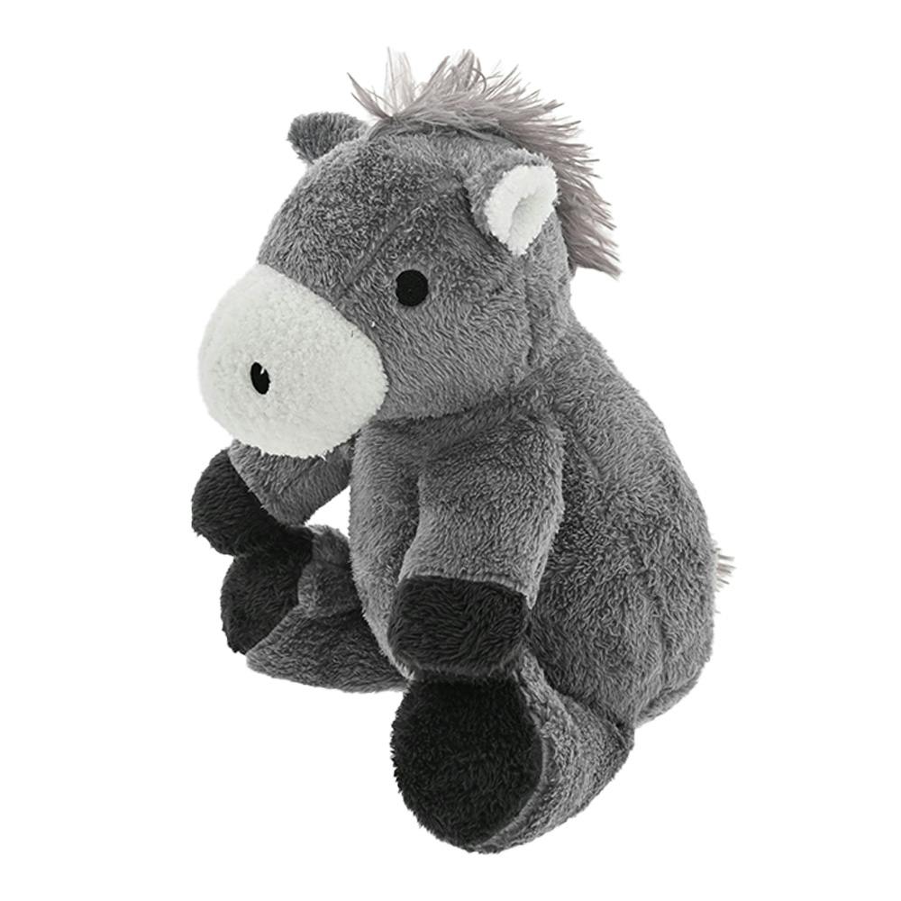 THE MONSTERS グレーぬいぐるみ 約17cm 犬用おもちゃ 馬のぬいぐるみ グレー | ペット用品（犬） 通販