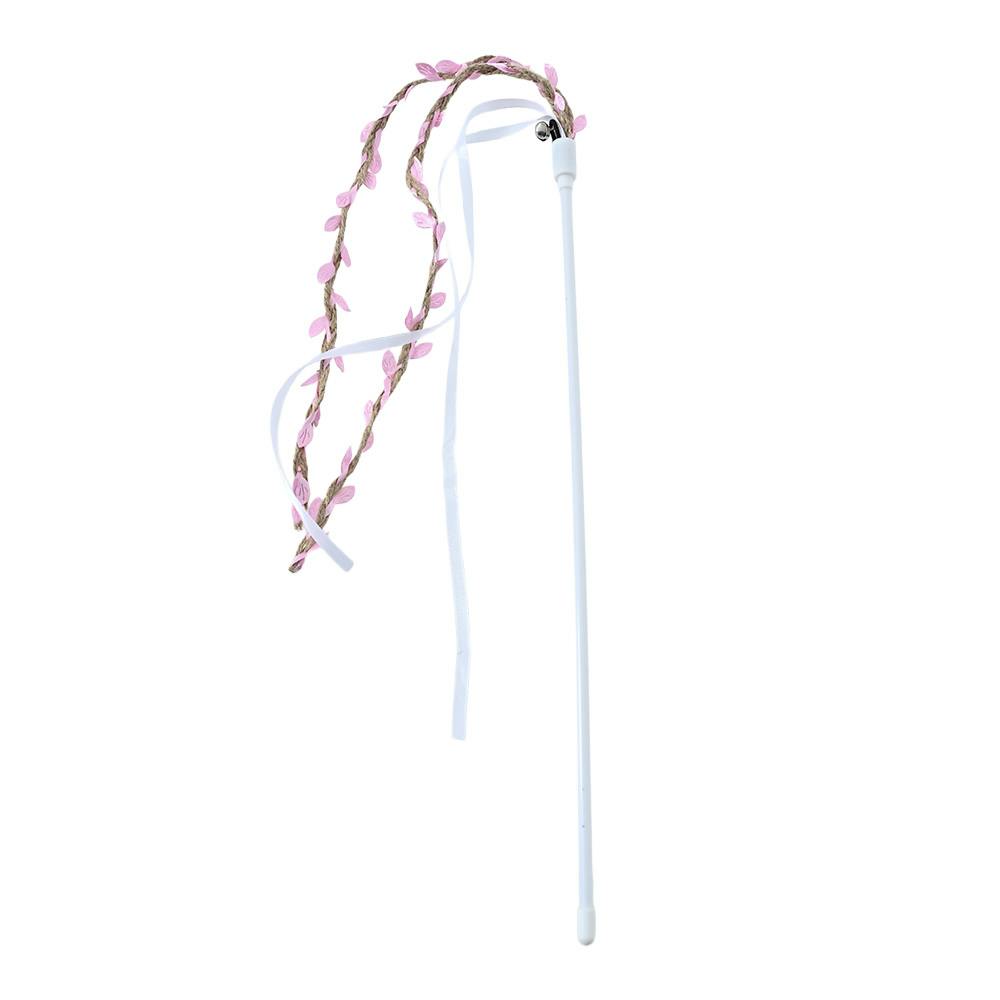 猫じゃらし お遊びフジツル ピンク