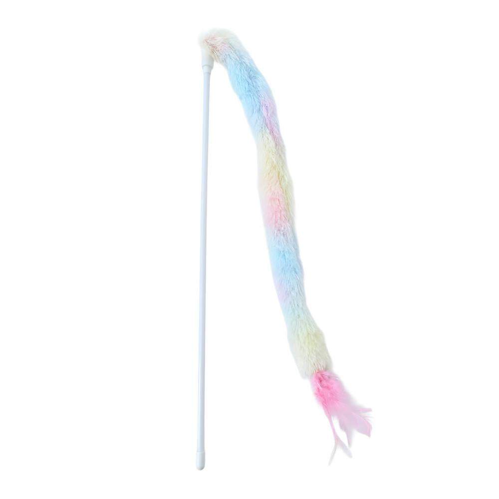 猫じゃらし レインボー ピンク ※デザイン・色はお選びいただけません