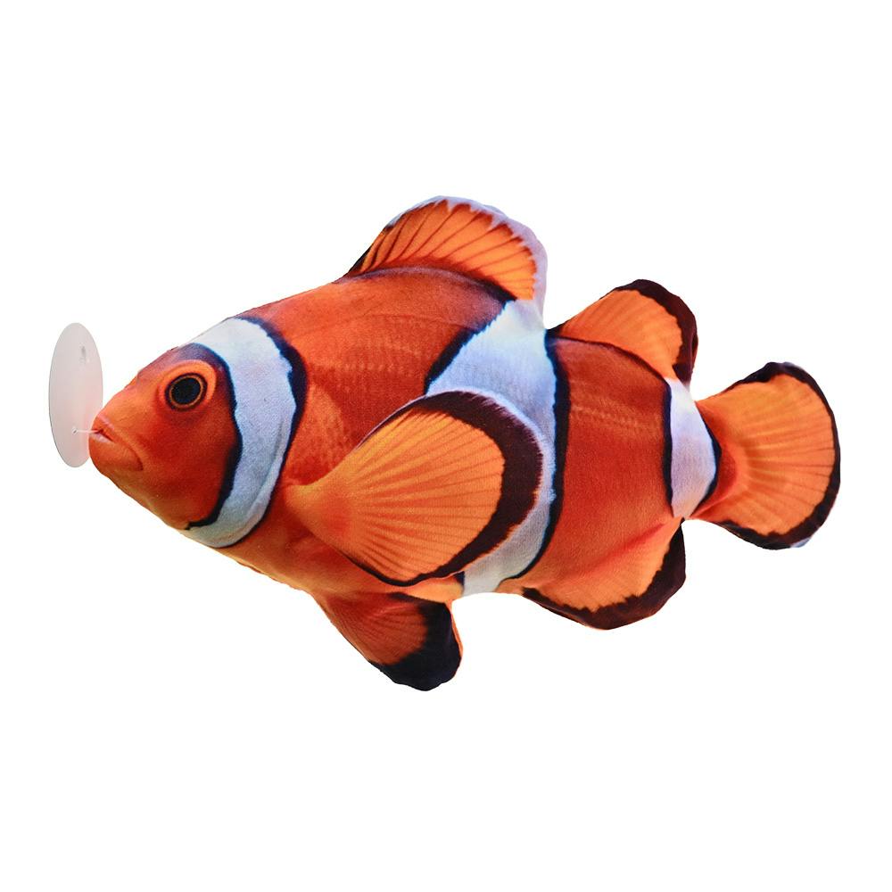 ジャンボネコケリおもちゃ カクレクマノミ