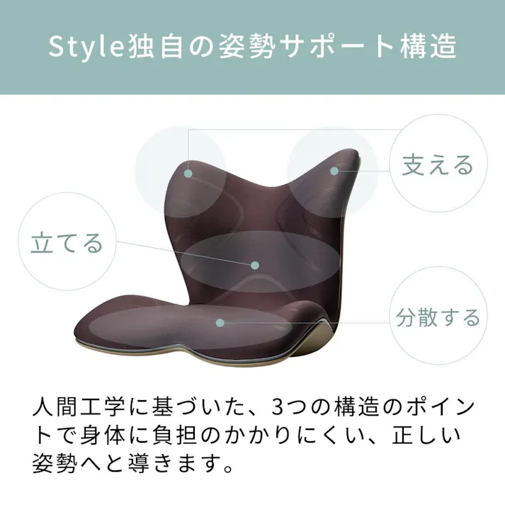 Style PREMIUM2 スタイルプレミアム2 ブラウン