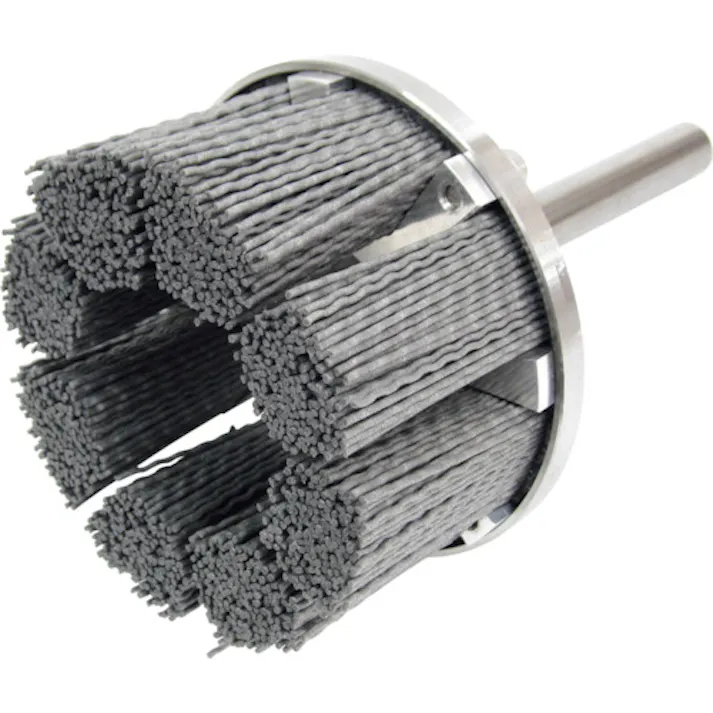 【CAINZ-DASH】インダストリーコーワ スライド式ブラシ金具(φ80) 21351【別送品】